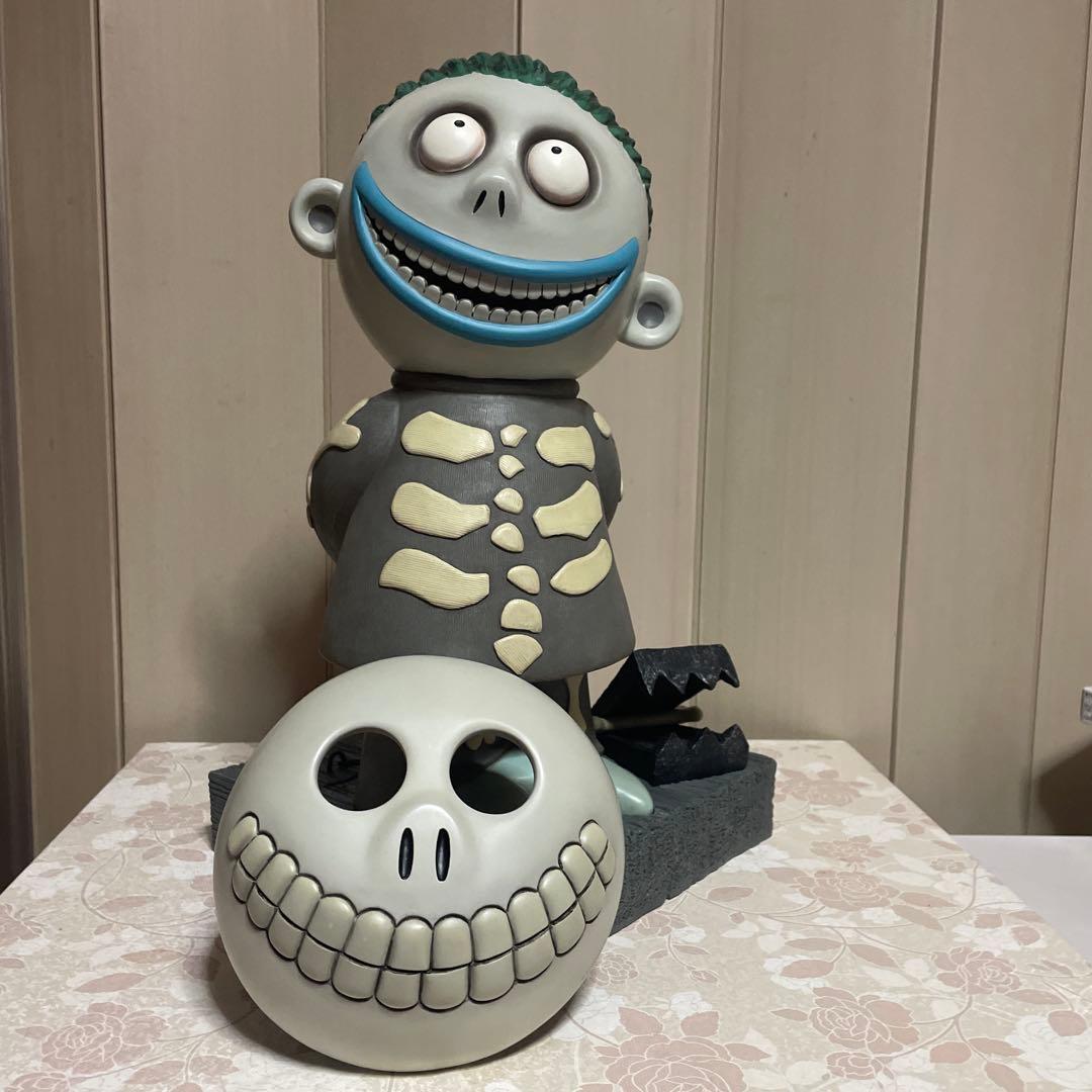 ナイトメア　バレル　ビック　フィギュア