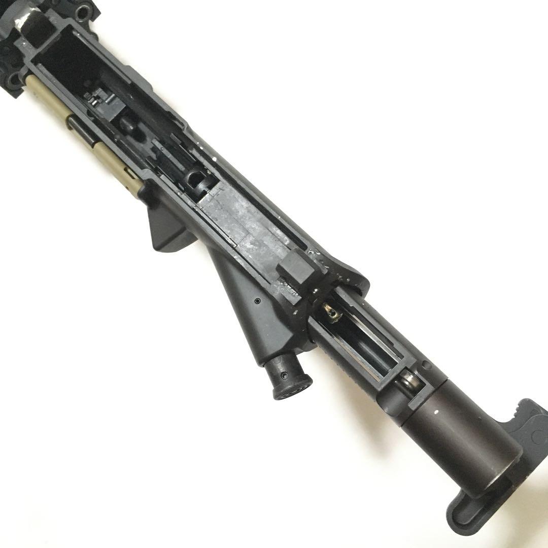 東京マルイガスガン M4 MWS カービン アッパー ハンドガードMk18 1式