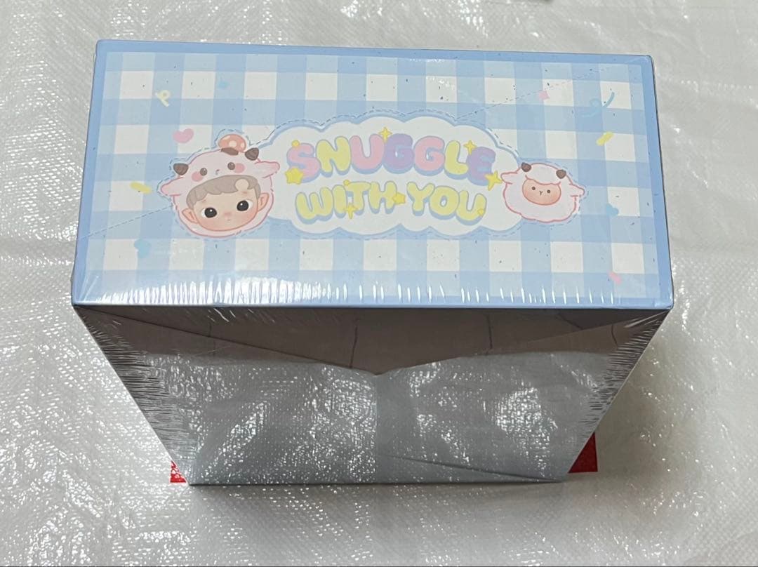 HACIPUPU Snuggle With You シリーズ アソートボックス