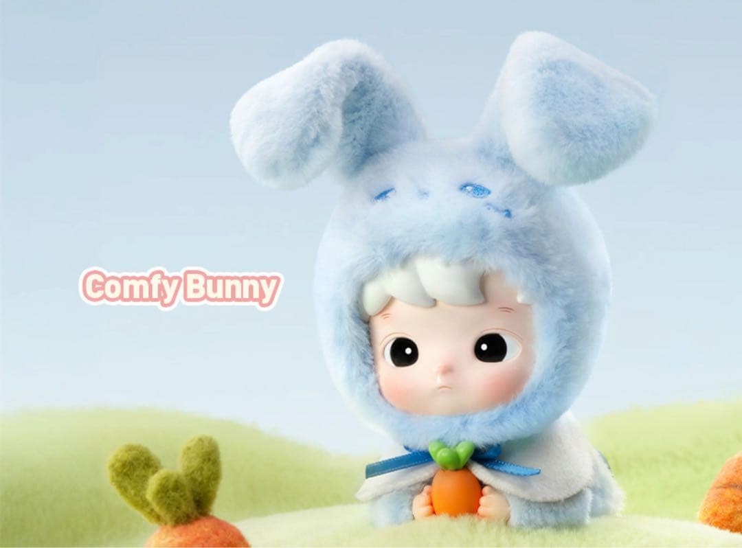 HACIPUPU Snuggle With You シリーズ アソートボックス