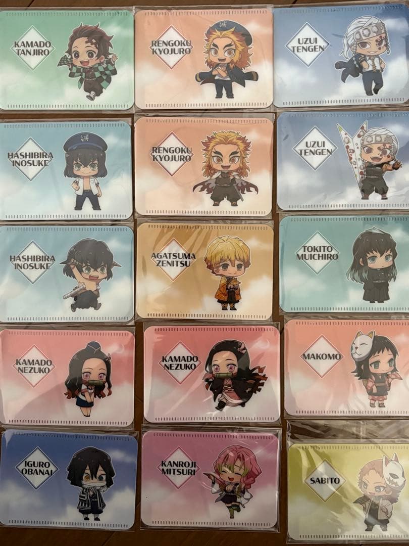 【レア】2020　成田アニメデッキ　グッズ購入特典　オリジナルマルチパスケース