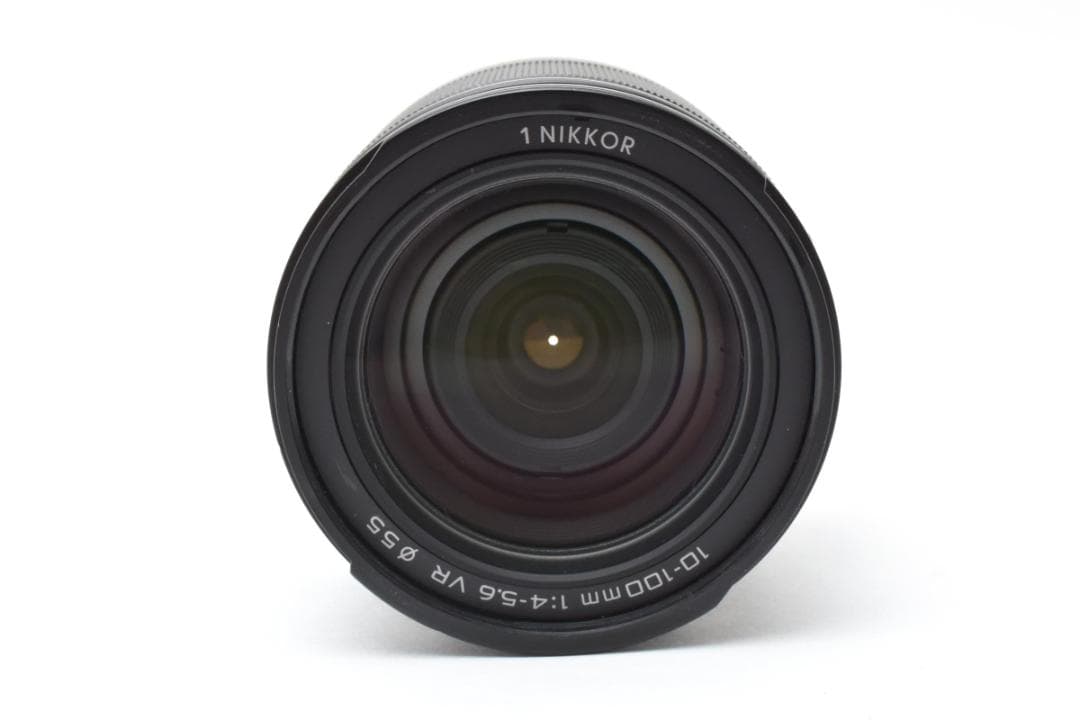 光学美品 ニコン 1 NIKKOR VR 10-100mm 4-5.6　M477