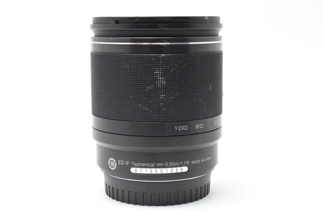 光学美品 ニコン 1 NIKKOR VR 10-100mm 4-5.6　M477