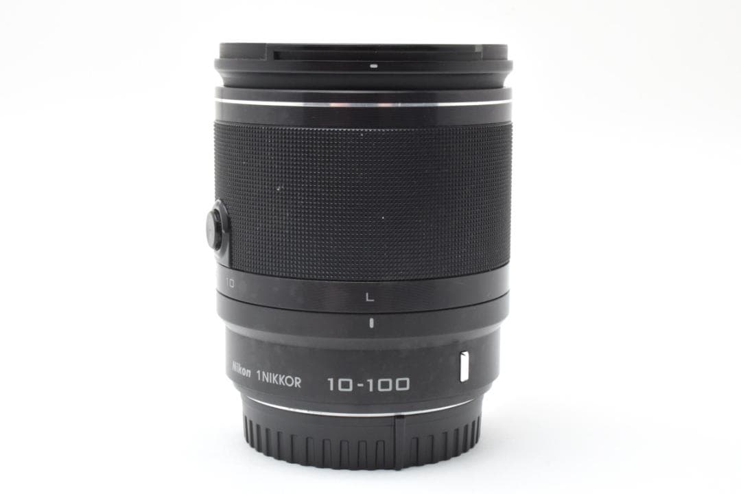 光学美品 ニコン 1 NIKKOR VR 10-100mm 4-5.6　M477
