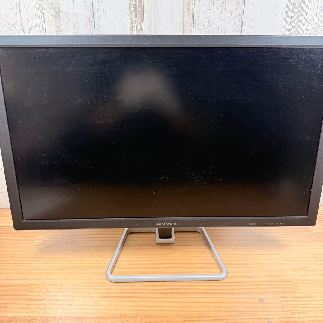 JAPANNEXT モニター JN-IPS244UHDR ディスプレイ