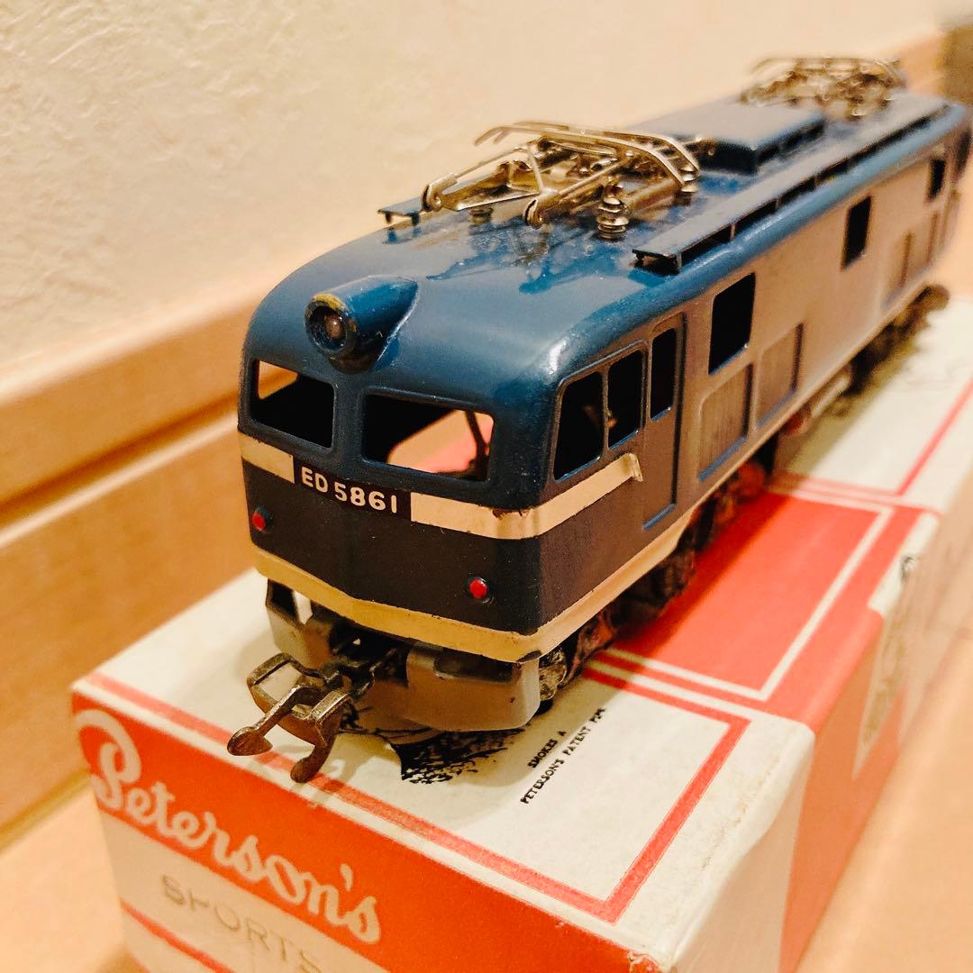 カツミ模型 鉄道模型 ED5861