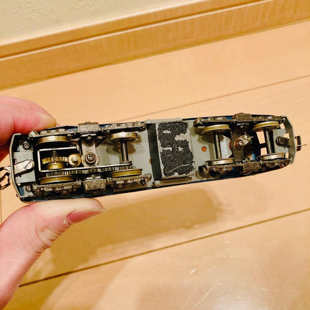 カツミ模型 鉄道模型 ED5861