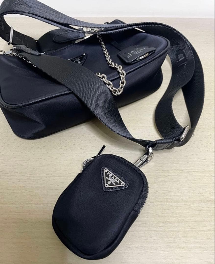 プラダ PRADA⭐︎ショルダーバッグ