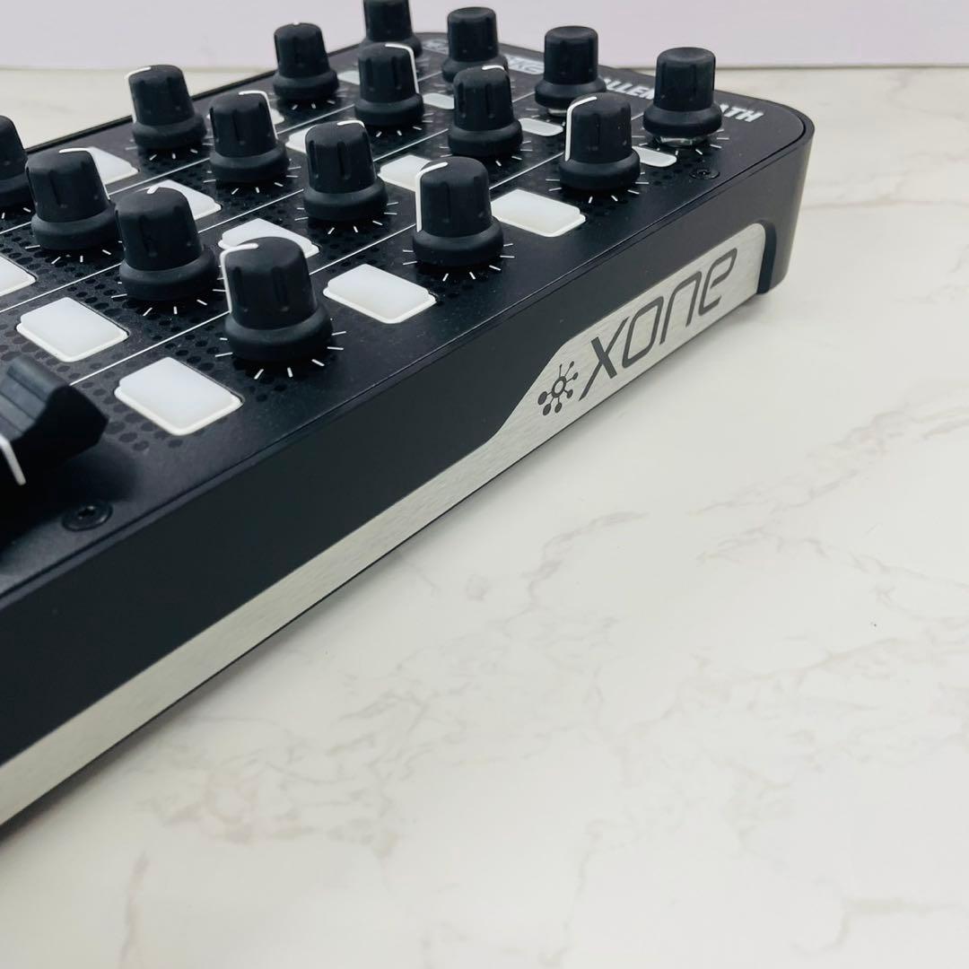 ALLEN & HEATH XONE K2 セットアップ済み WW1755