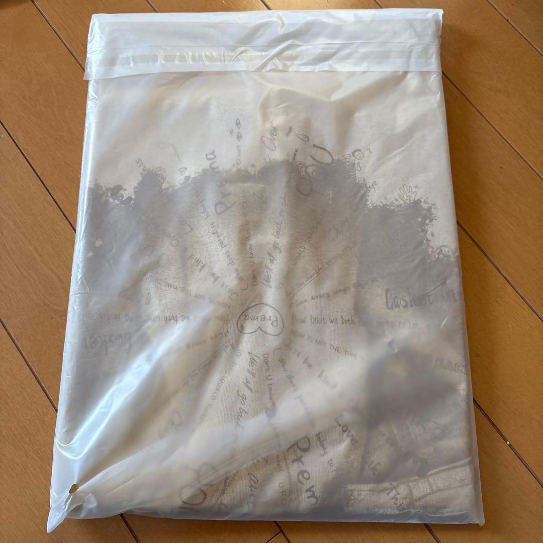 ③新品☆未開封品 藤井風 Long Sleeve T-shirt Prema M