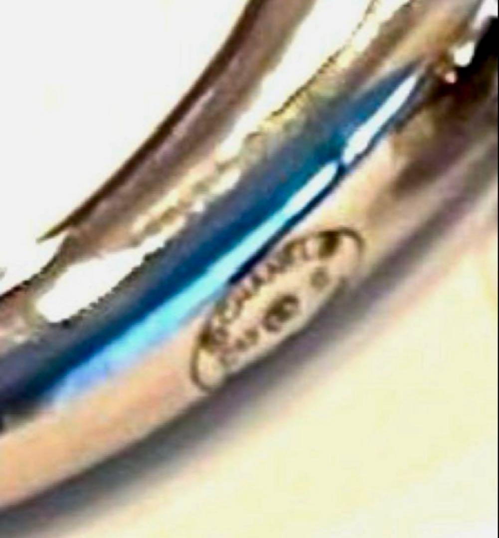 刻印有☆シャネル ストラップ　ロゴ　スマホ　マトラッセ　バッグチャーム　新品美品