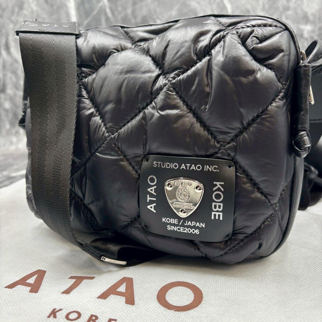 やす様希望額変更✨ ATAO アタオ　コラッツァ ショルダーバッグ