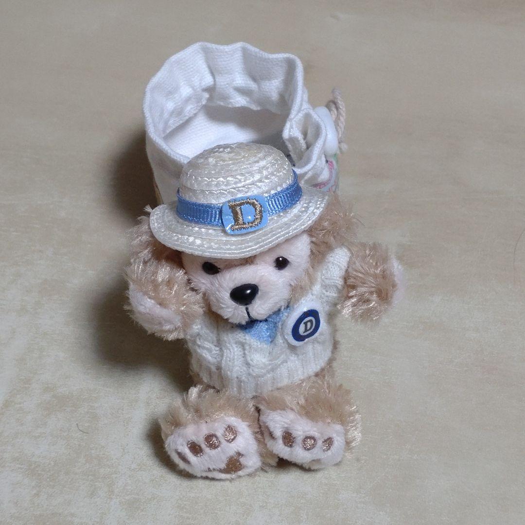 ダッフィー シェリーメイ ぬいぐるみバッジ９点セット