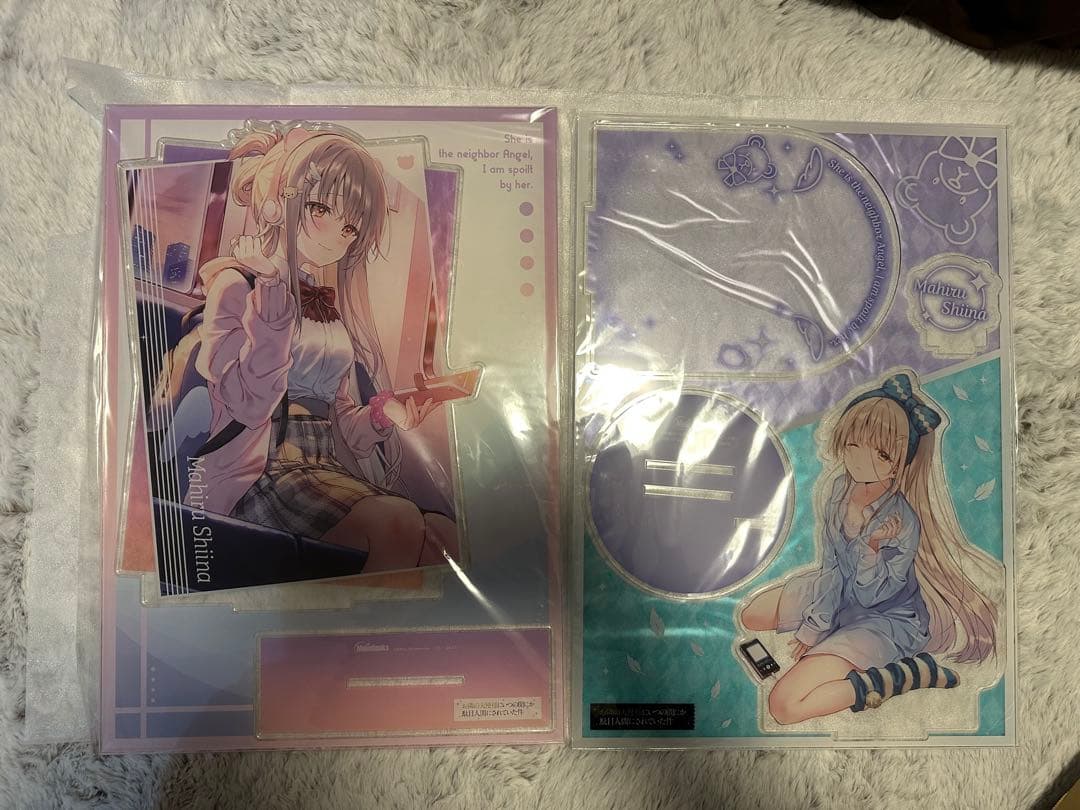 お隣の天使様　アクリルスタンド