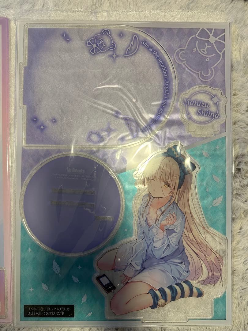 お隣の天使様　アクリルスタンド