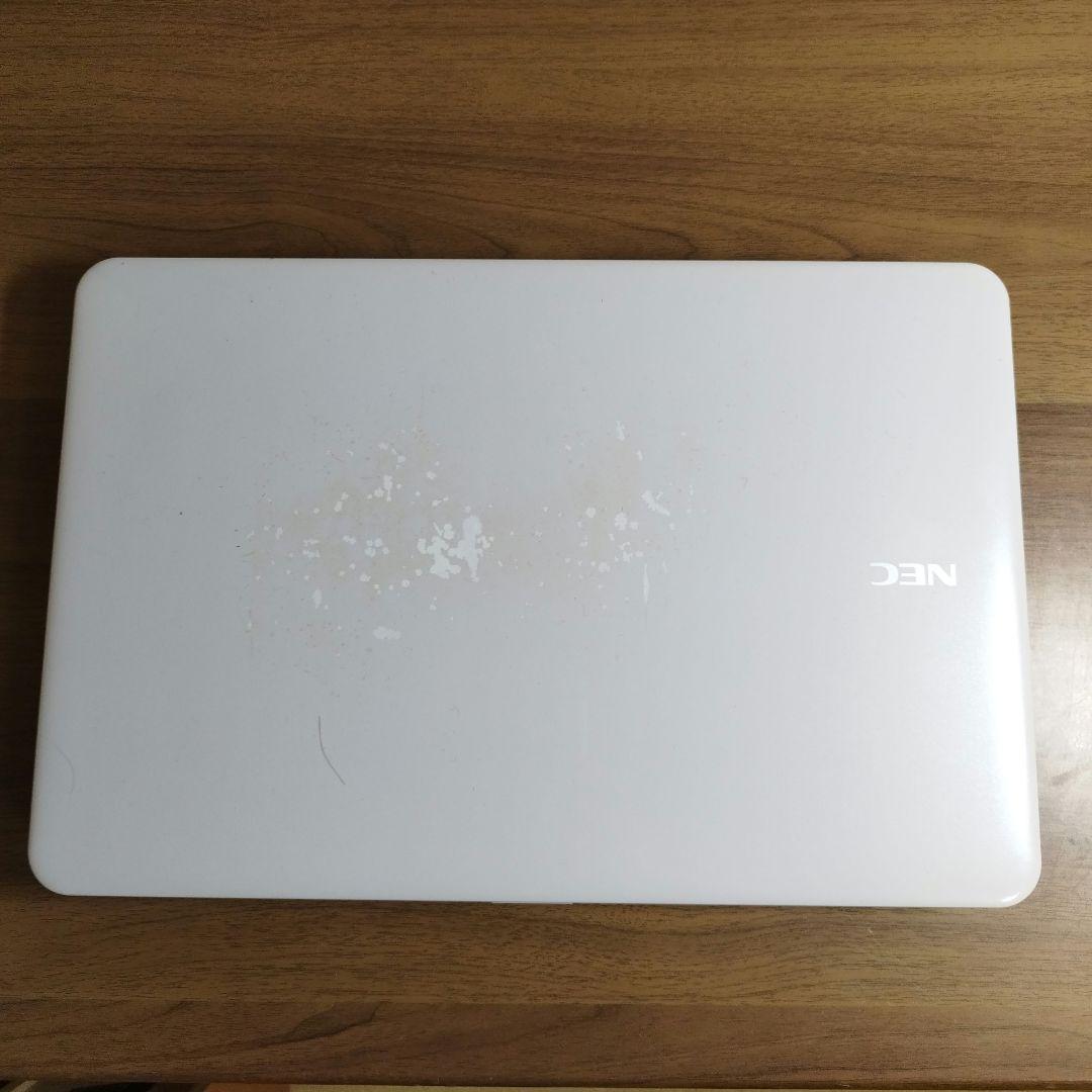 NEC LS150DS6W パソコン