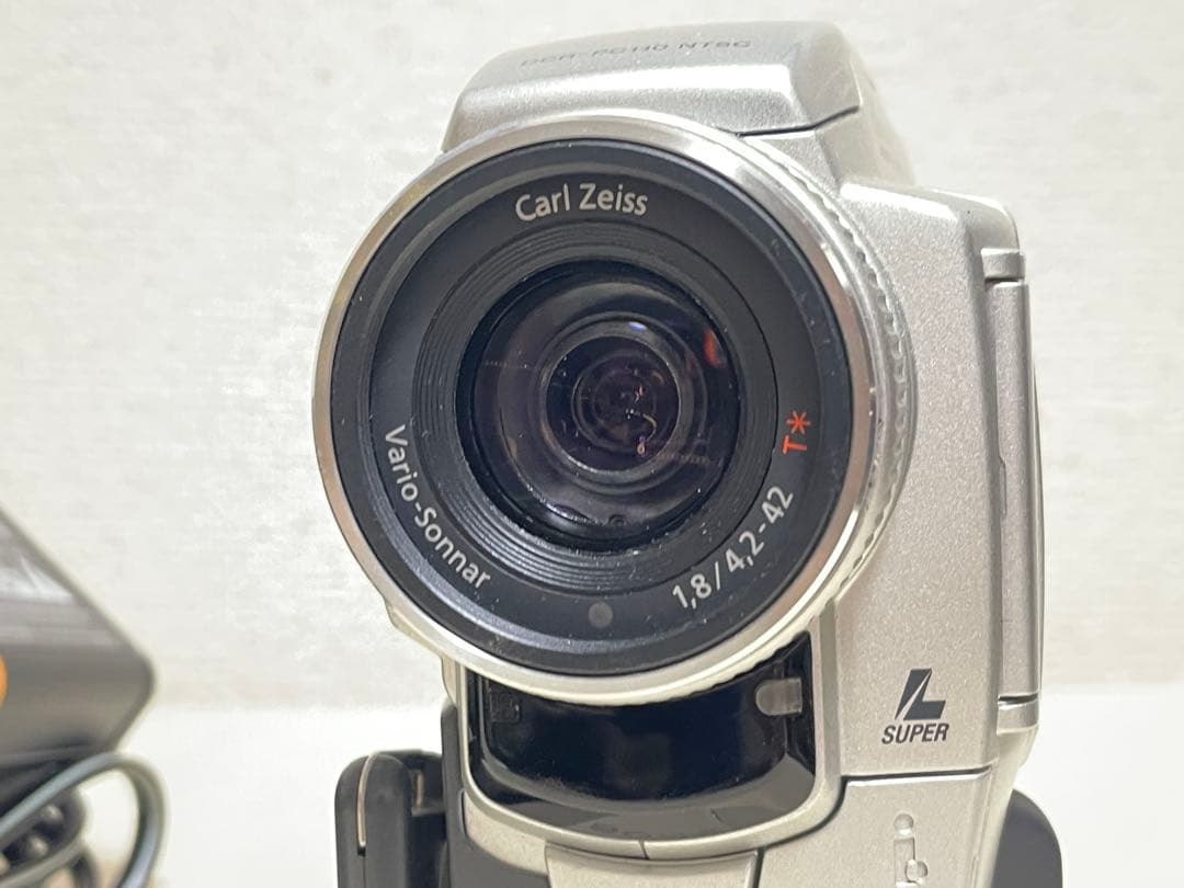 SONY DCR-PC110 ハンディカム　miniDV ダビング・撮影用に