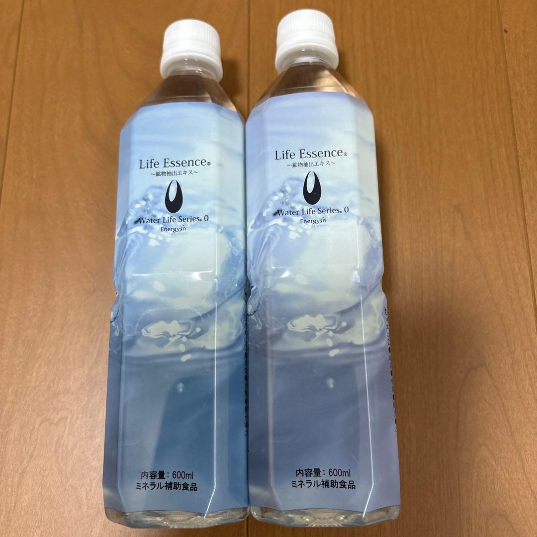 ECOウォーターLifeエッセンス