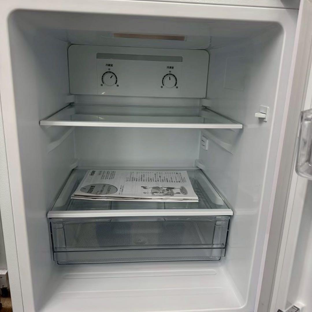 東京23区配送無料✨家電3点セット　冷蔵庫　洗濯機　レンジ　ハイアール　美品