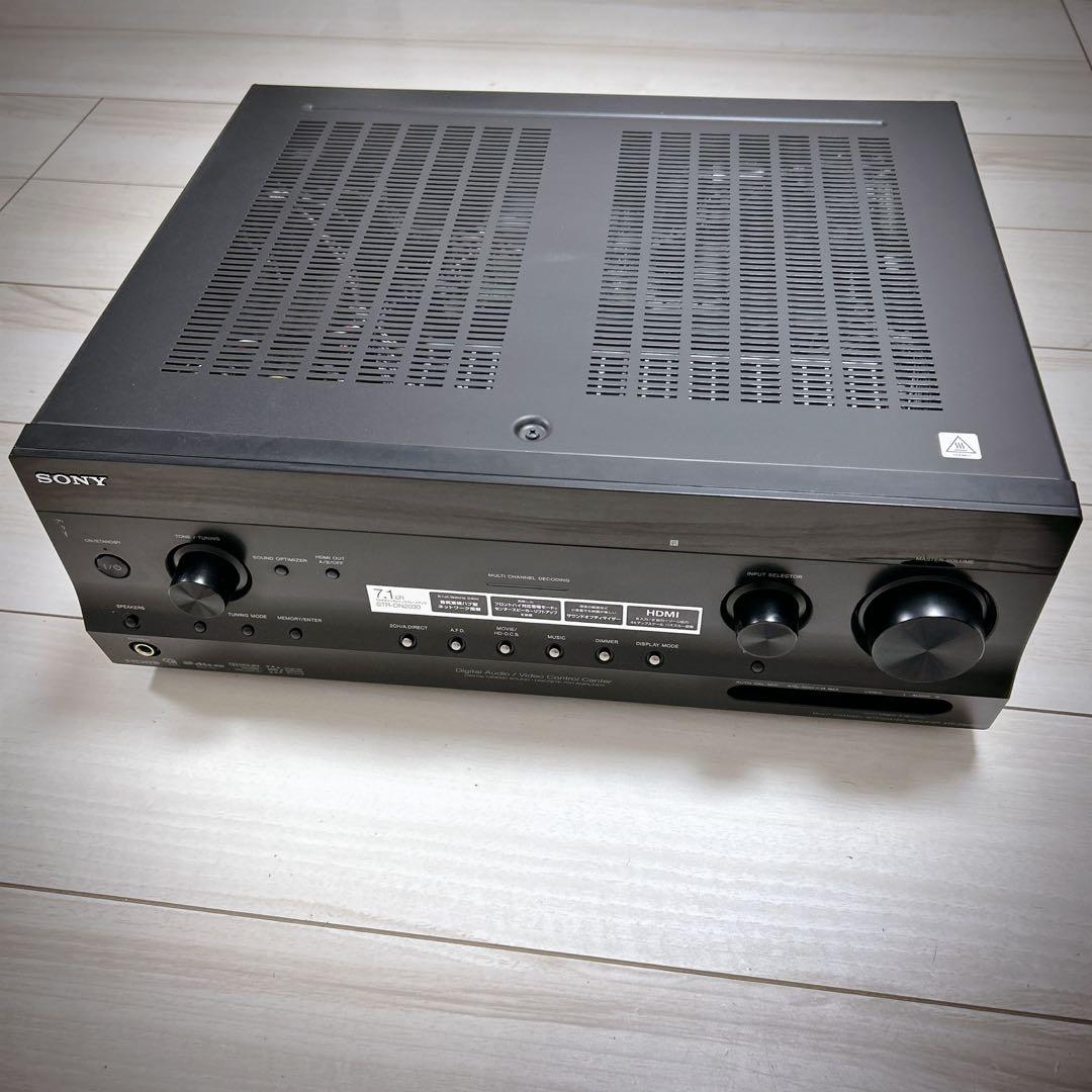 【美品】SONY STR-DN2030