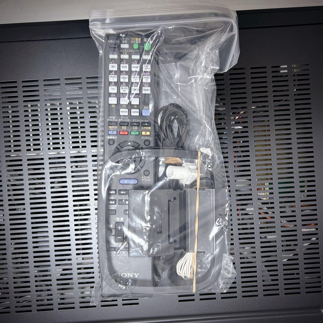 【美品】SONY STR-DN2030