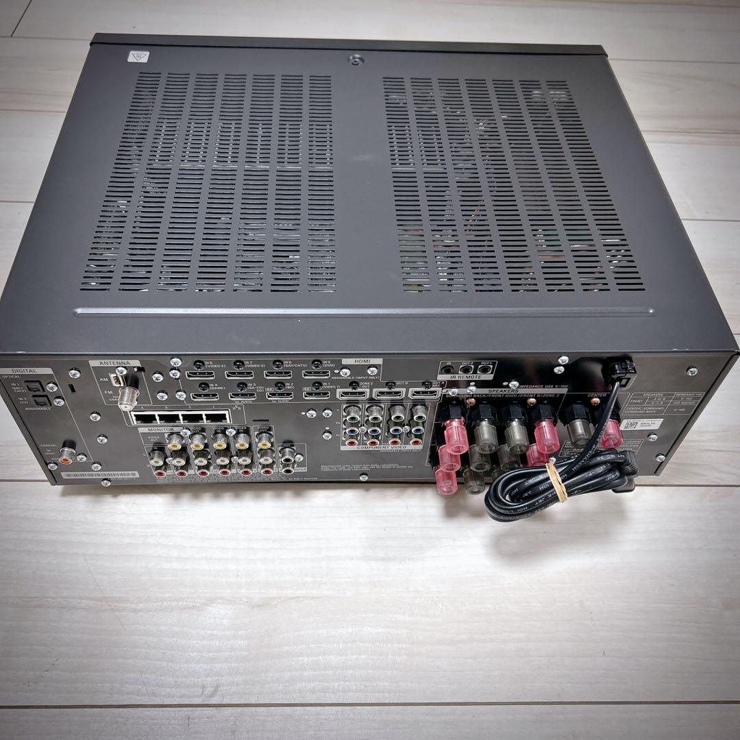 【美品】SONY STR-DN2030