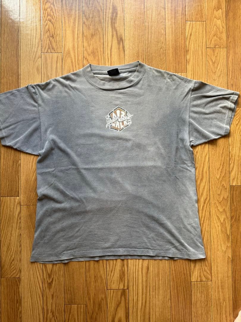 Vintage rare 80s AIRWALK エアウォーク Tシャツ