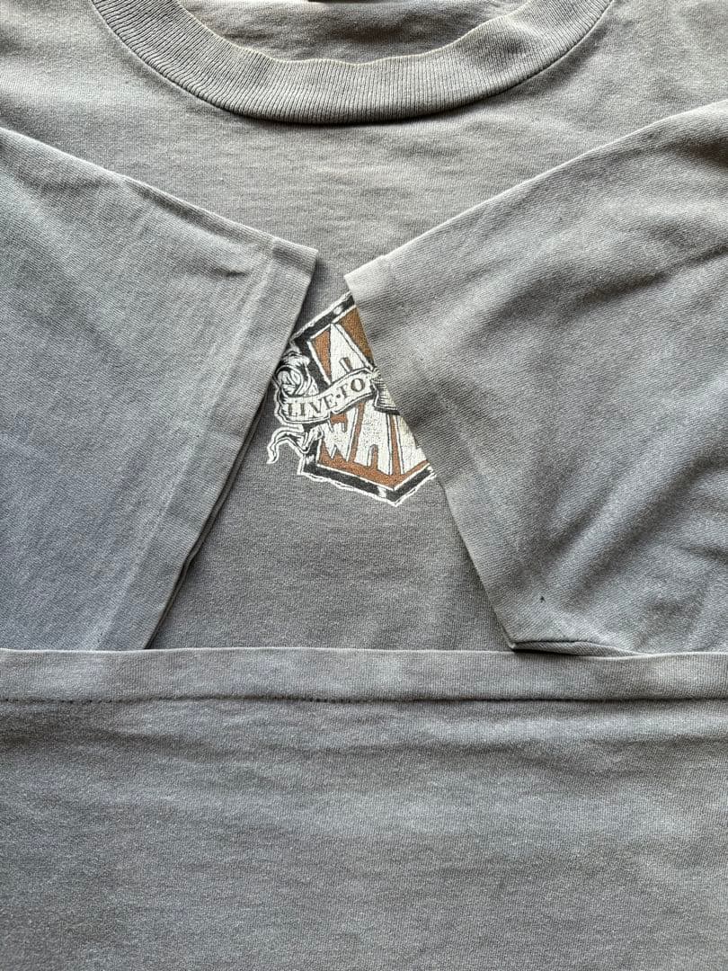 Vintage rare 80s AIRWALK エアウォーク Tシャツ