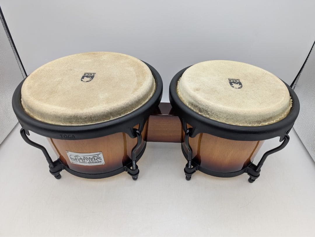パーカッション・打楽器 TOCA PLAYERS SERIES TP-26007 TP-26008