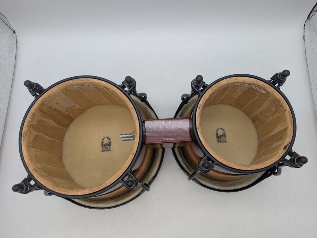 パーカッション・打楽器 TOCA PLAYERS SERIES TP-26007 TP-26008