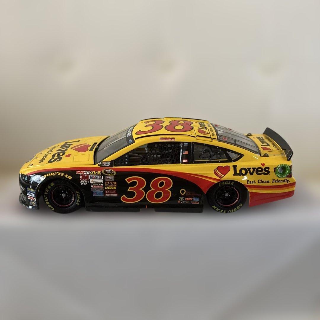 Love's Ford Racingミニカー 1/24