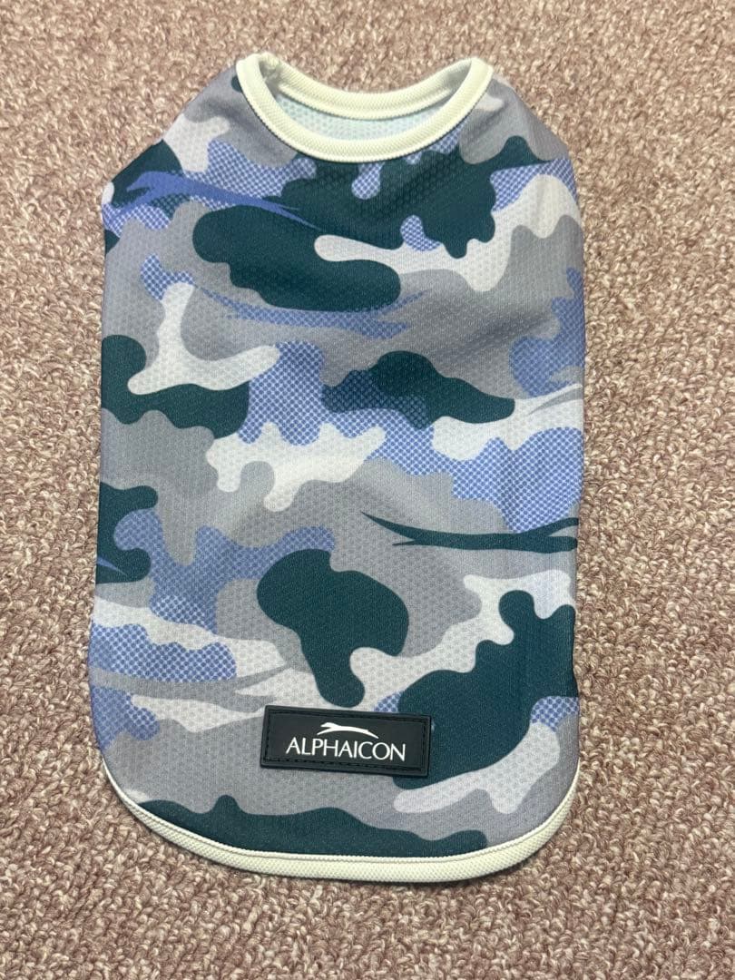 ALPHAICON インセクトスリーブレス　DXS