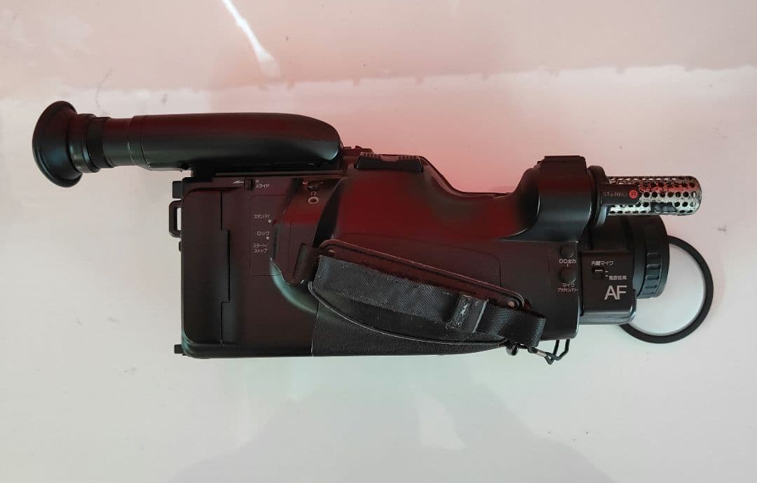 ビデオカメラ SONY Handycam CCD-V700 video Hi8