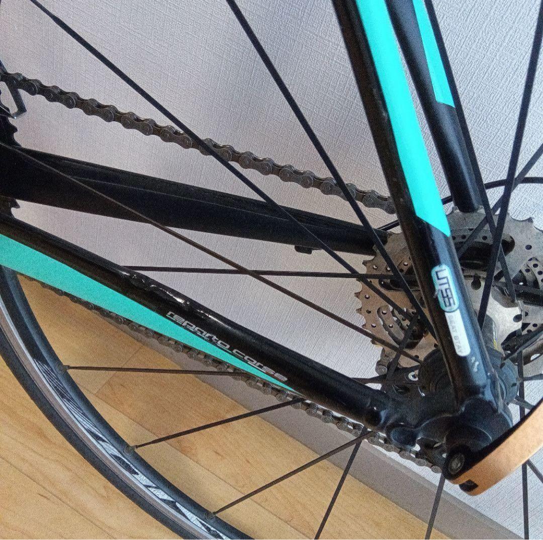 Bianchi IMPULSO 50サイズ 代々木付近引取限定　インプルソ