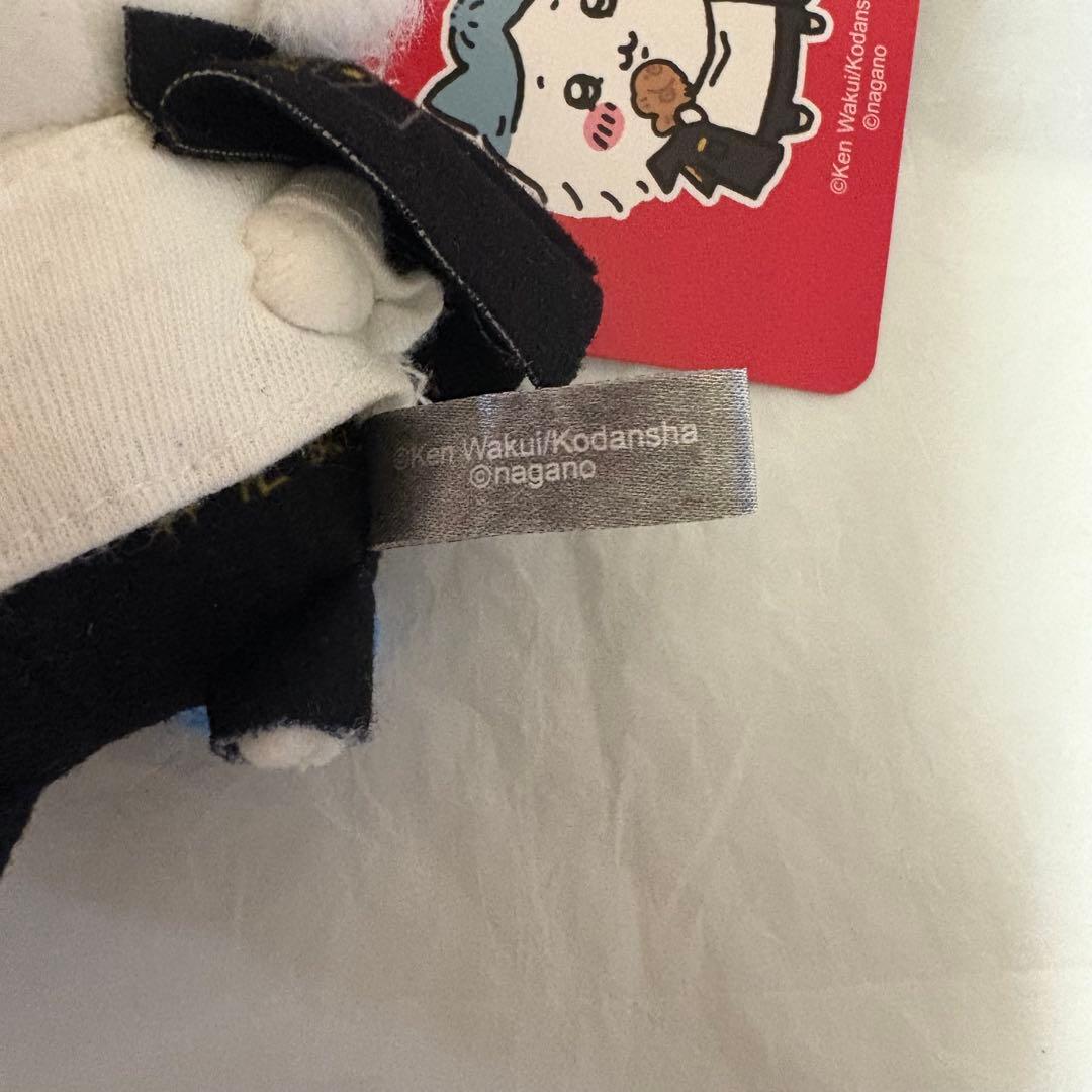 ちいかわ・東京リベンジャーズコラボマスコットチェーン ハチワレ