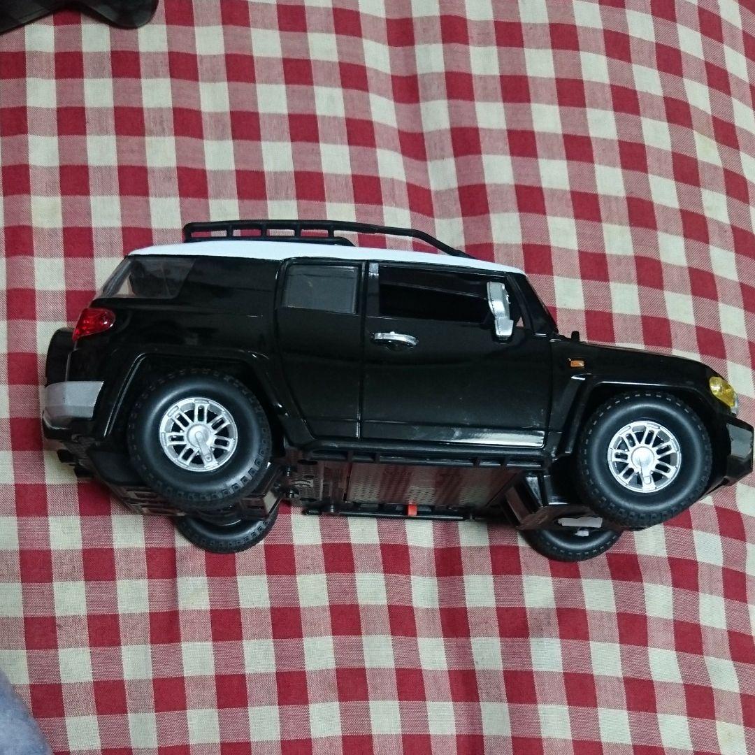 【美品】FJクルーザーラジコン