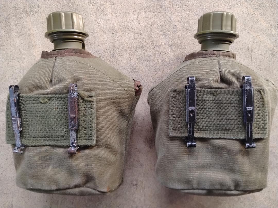 ベトナム装備 M1956キャンティーン