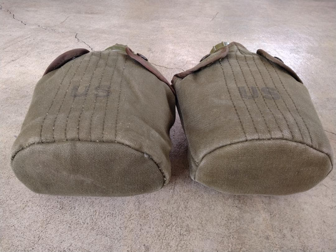 ベトナム装備 M1956キャンティーン