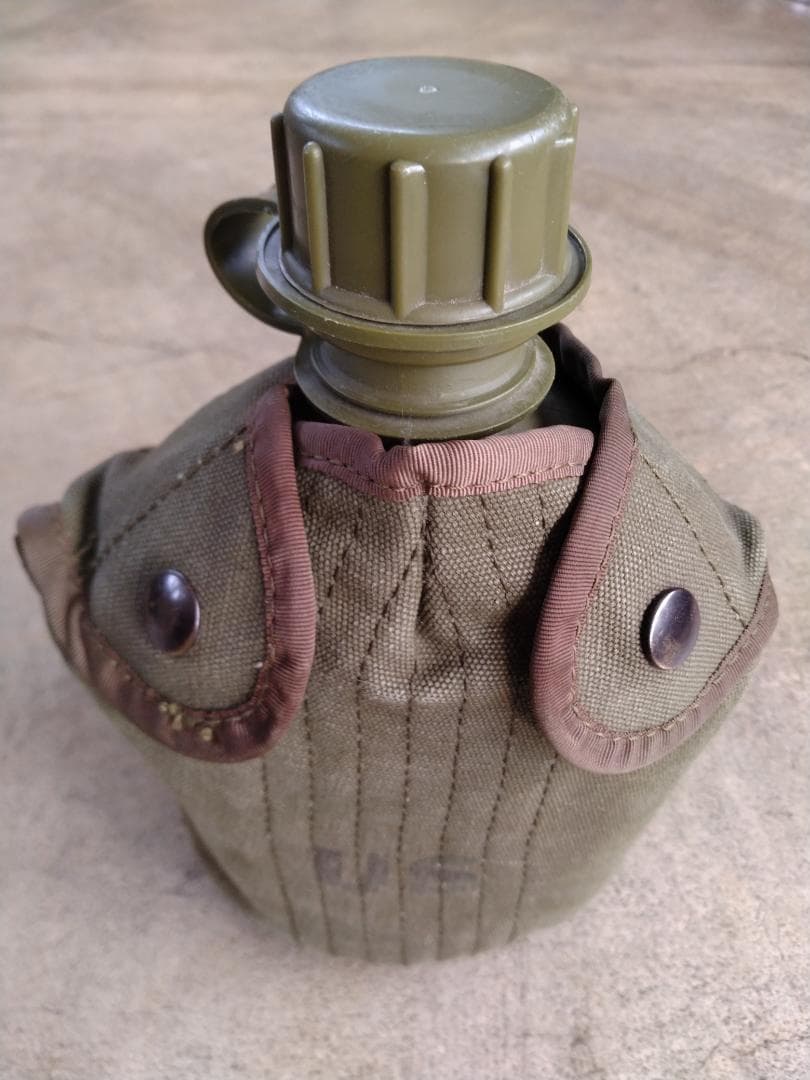 ベトナム装備 M1956キャンティーン