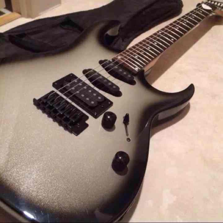 ギター Photo Genic