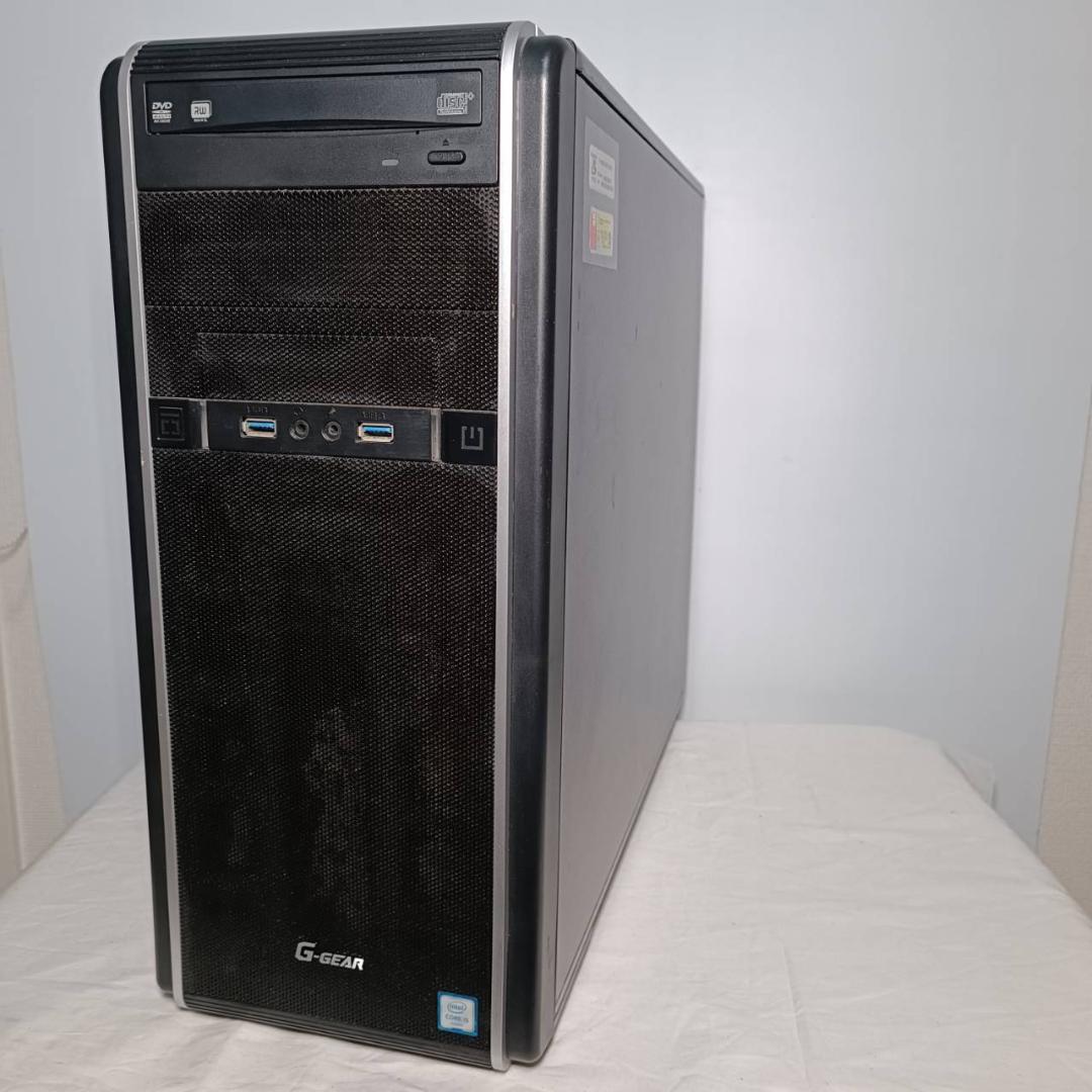 【フルセット】ゲーミングPC i7 6700 GTX960 Office搭載