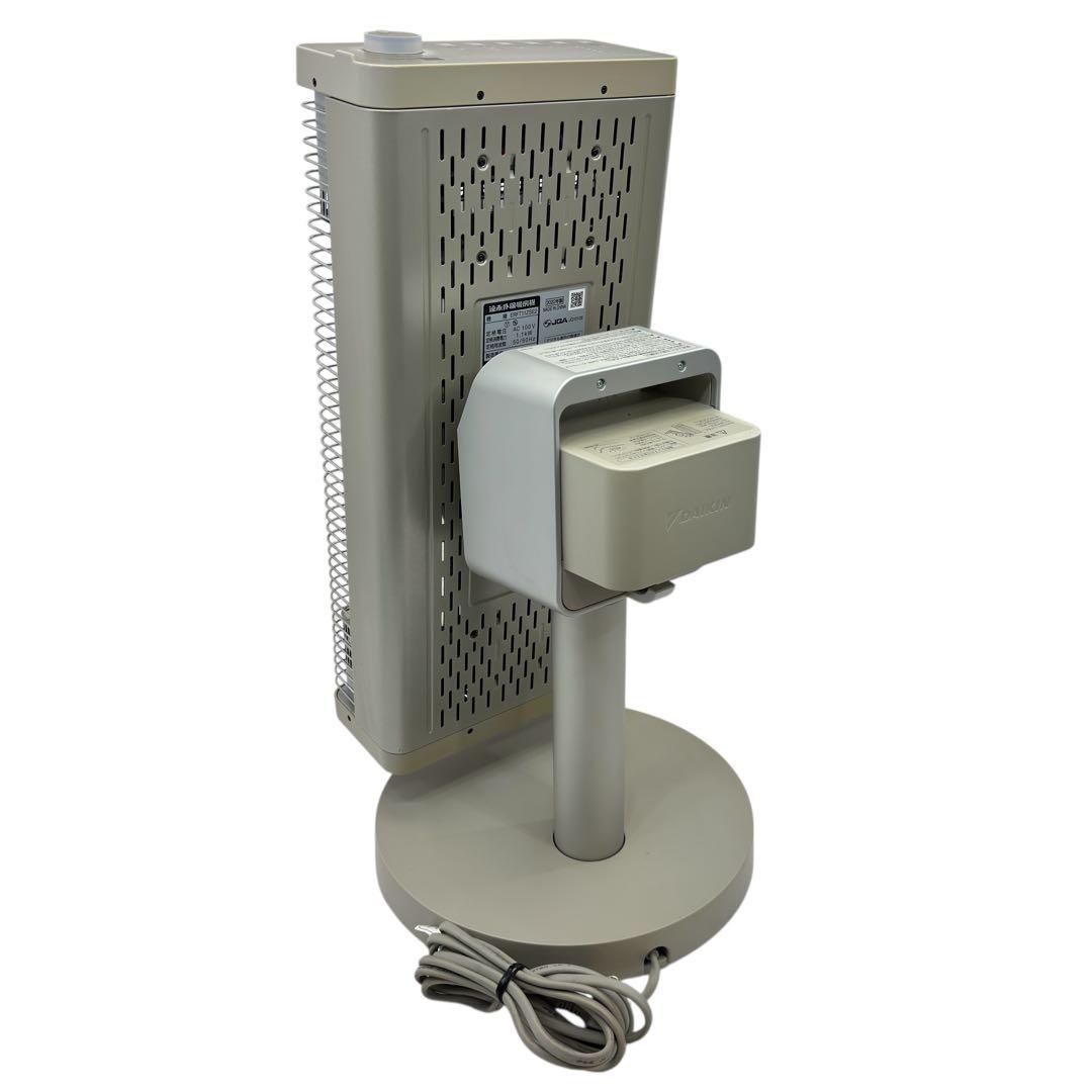 ダイキン　セラムヒート ERFT11ZSE2 2022年製 シャンパンゴールド