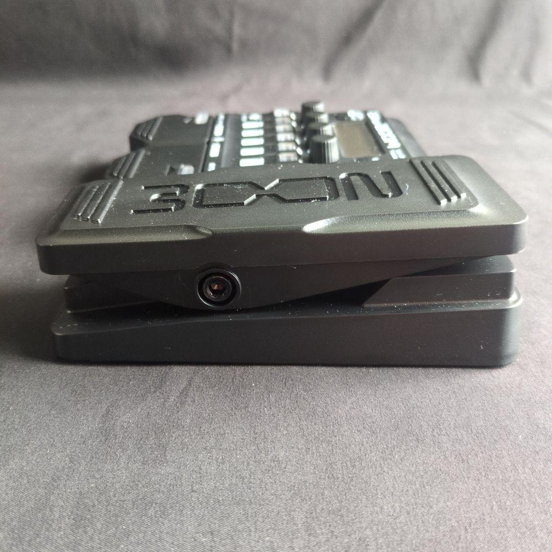 ギター ZOOM G1X FOUR