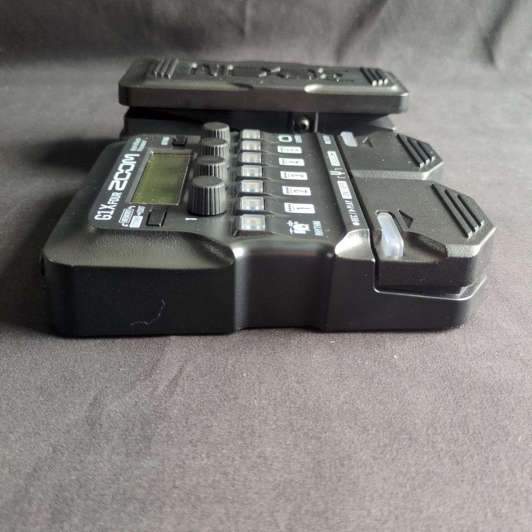 ギター ZOOM G1X FOUR