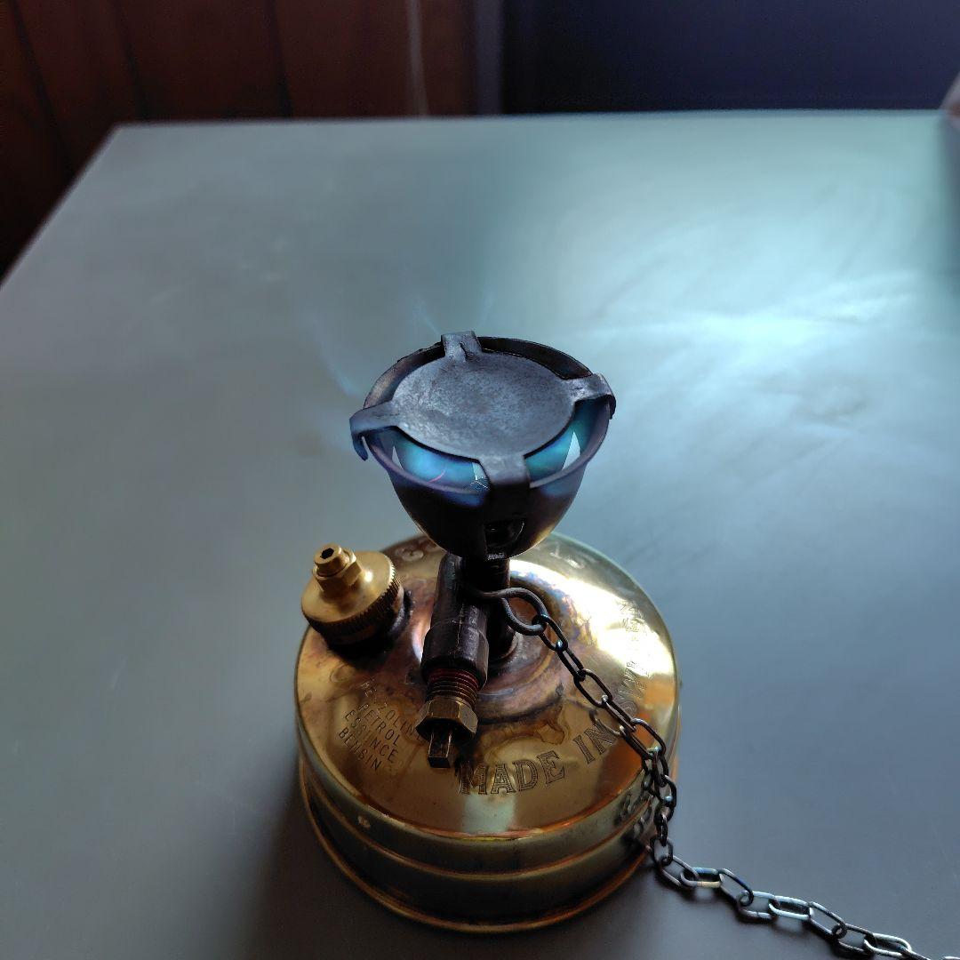 スウェーデン製 スベア SVEA123R