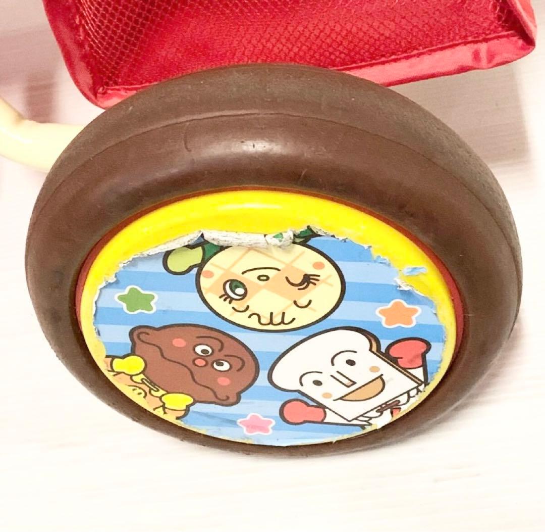 アンパンマン ジョイパレット デラックス2 三輪車