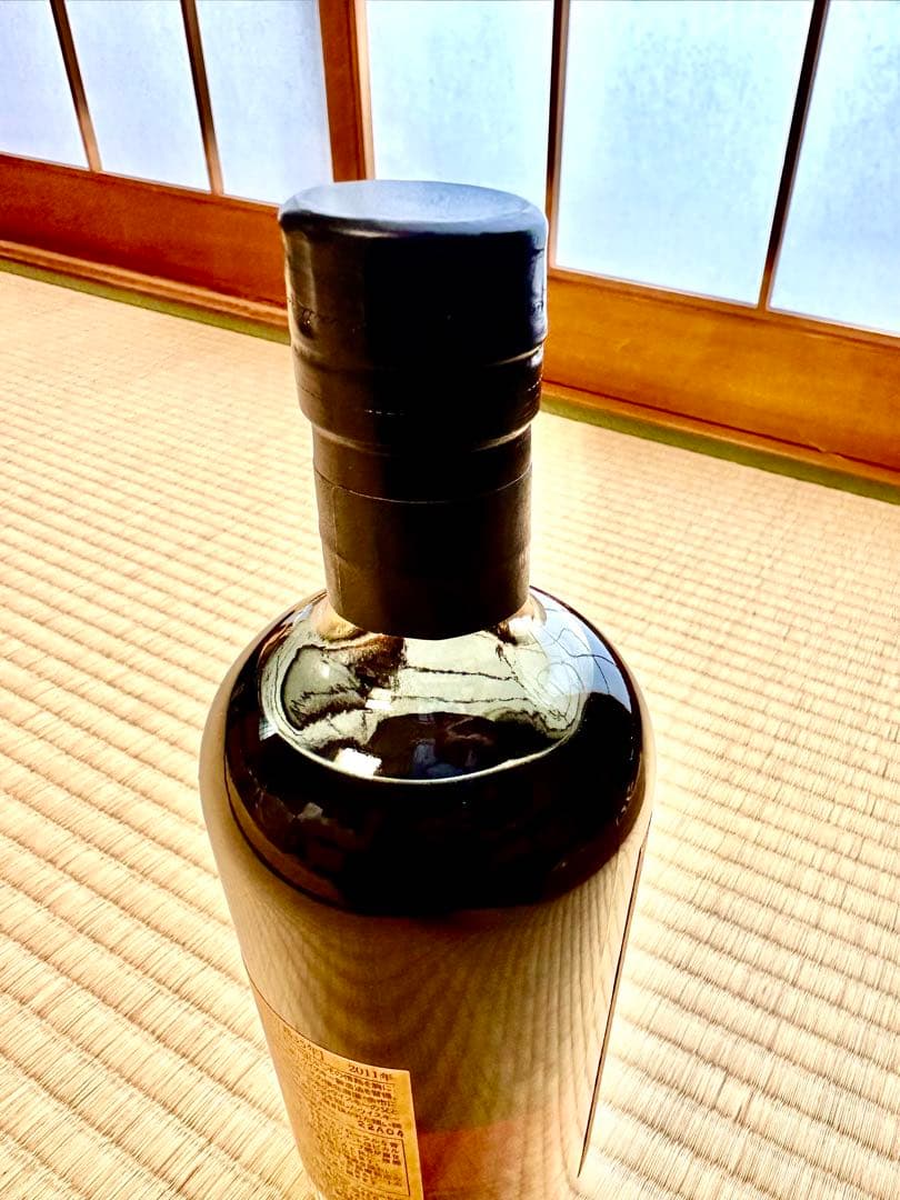 『NIKKA WHISKY 竹鶴 35年』2011