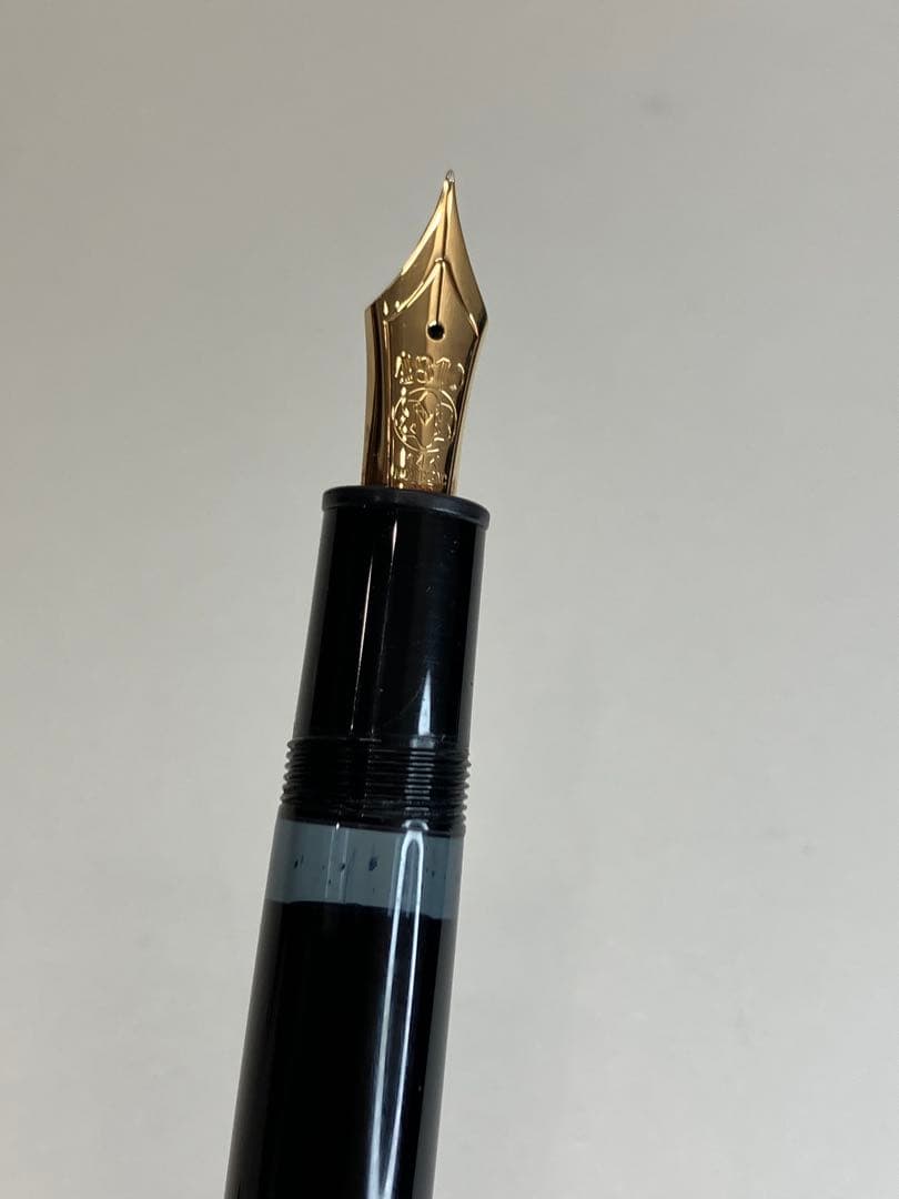 モンブラン マイスターシュテック 万年筆 14K 4810 【A700】