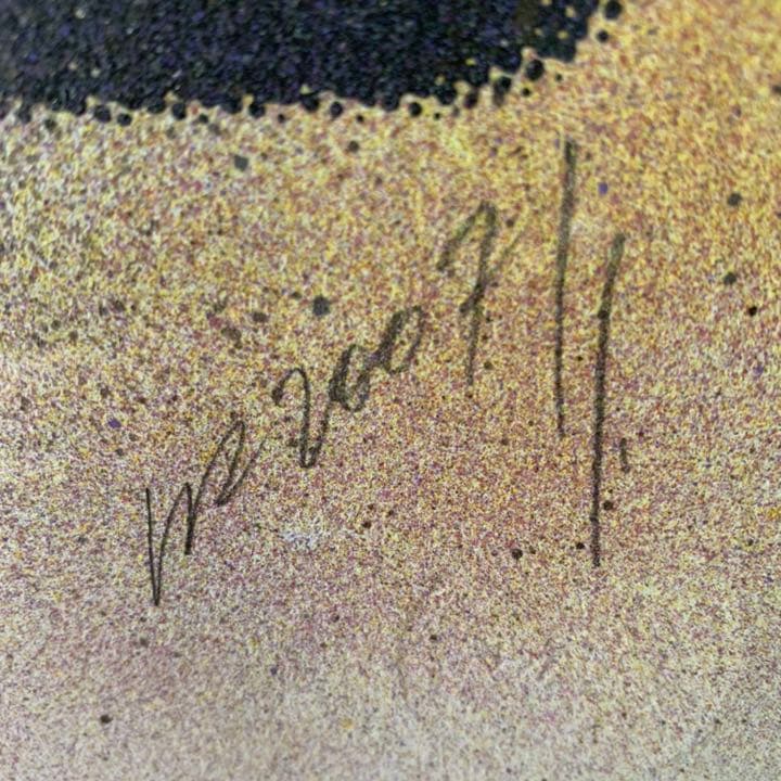 ケイトモス　wrong works ポスターのみ