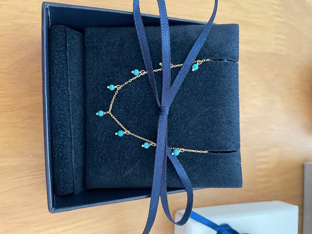 AHKAH アンクレット